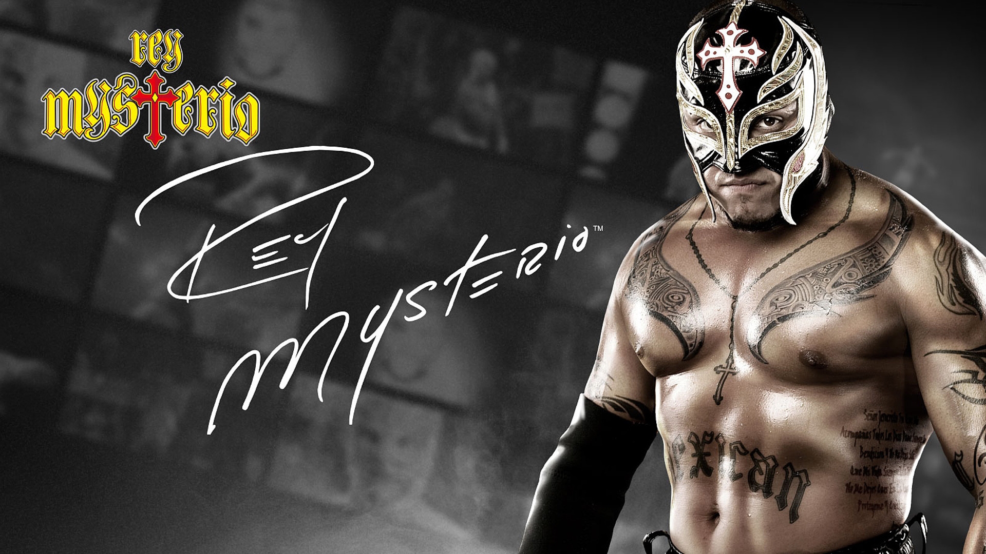 Ultra Hd Wwe Wallpapers - HD Wallpaper 