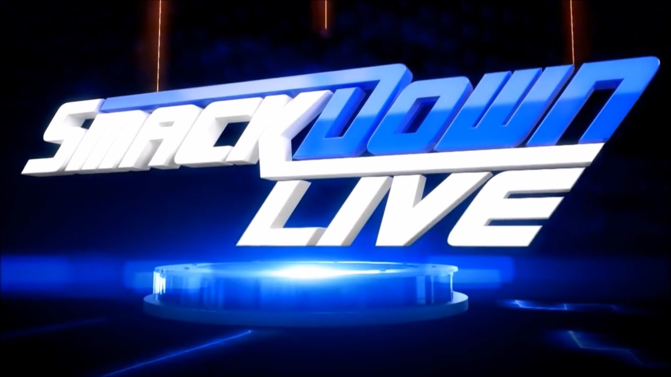 Smackdown Live Logo 2019 - HD Wallpaper 