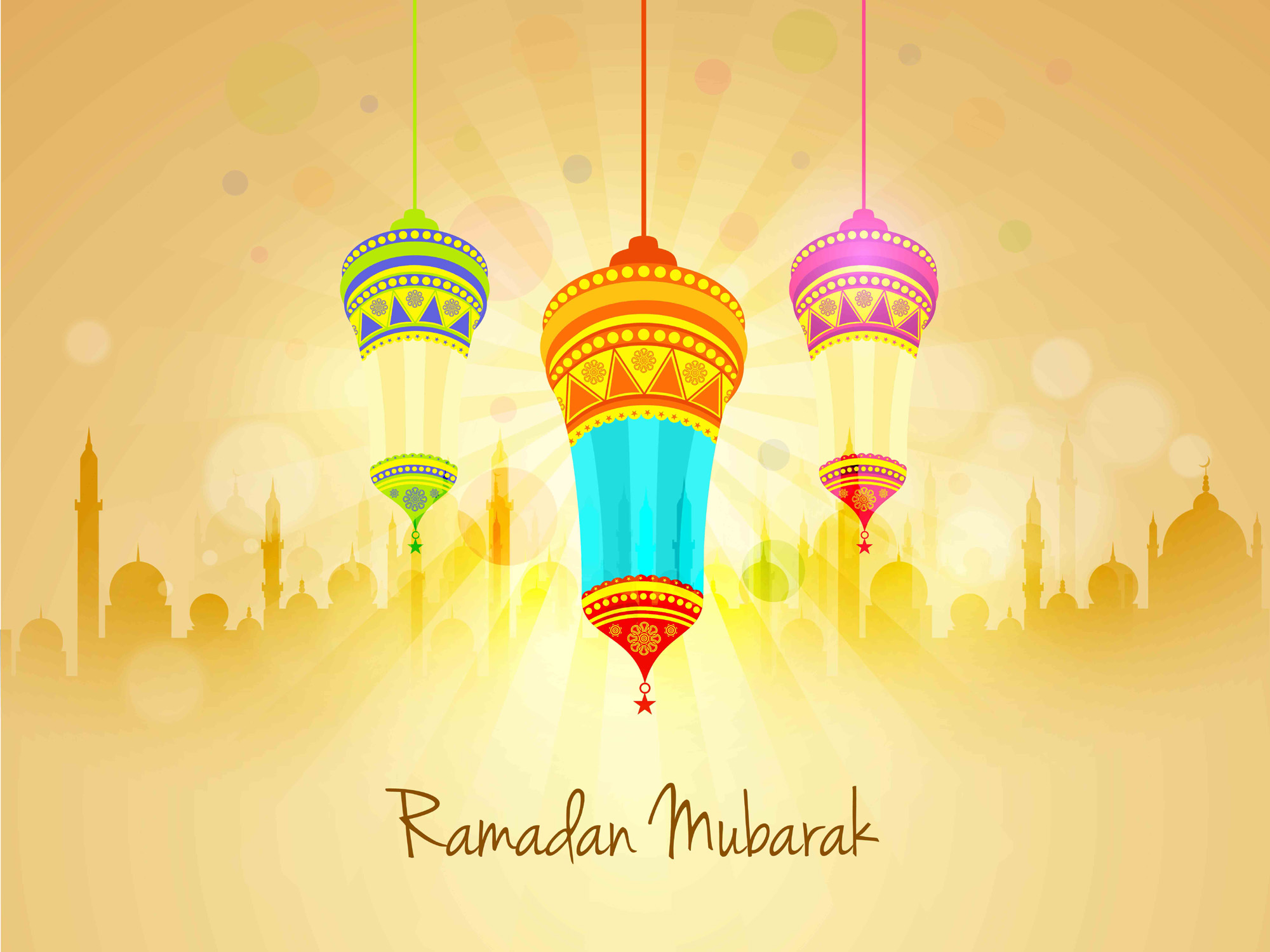 Happy Eid Ul Adha Wallpaper Pictures Mubarak - Ramadan Mubarak - HD Wallpaper 