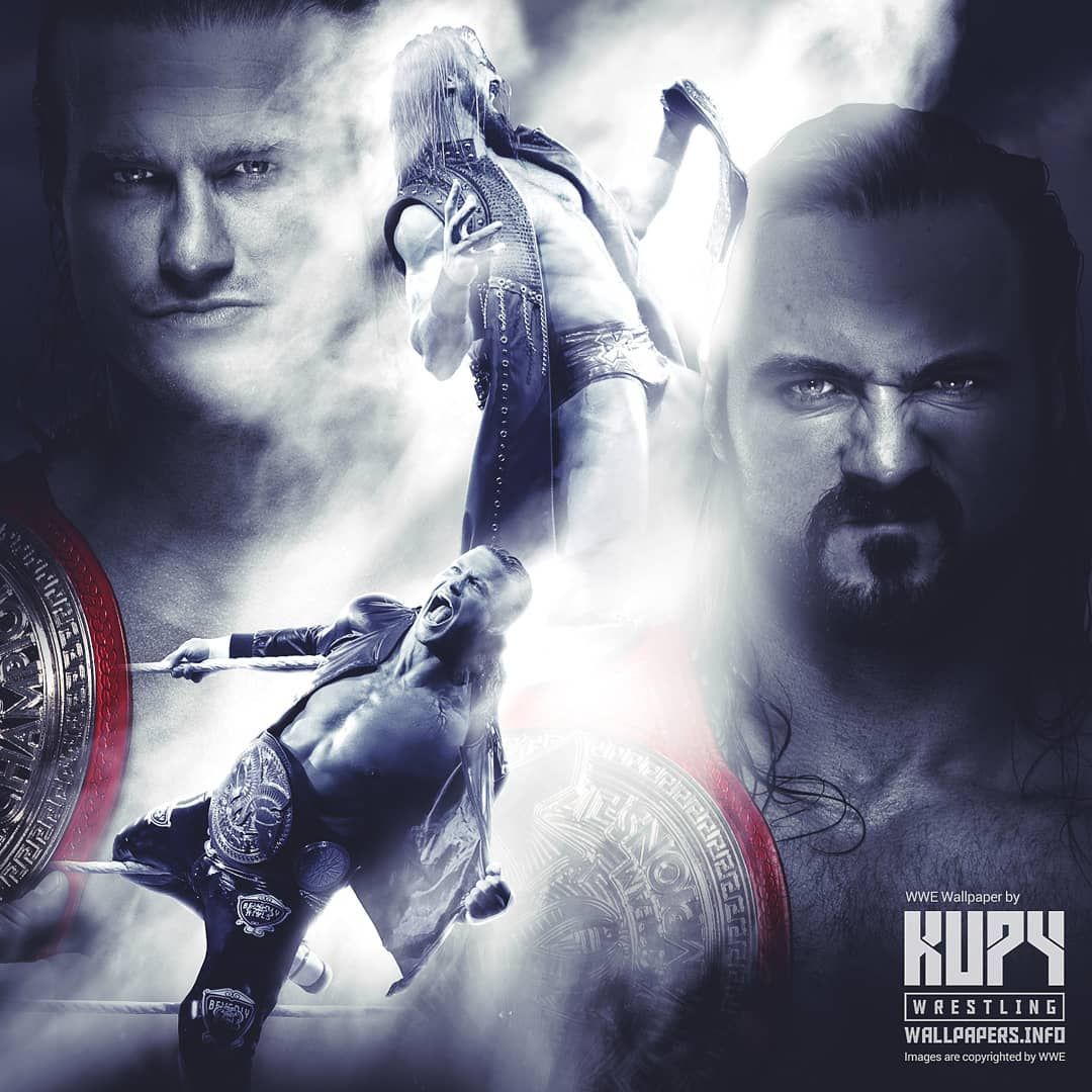Drew Mcintyre And Dolph Ziggler - HD Wallpaper 