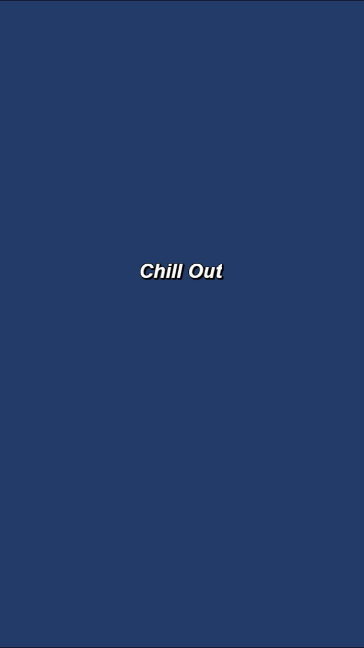 Chill Out Aesthetic - HD Wallpaper 