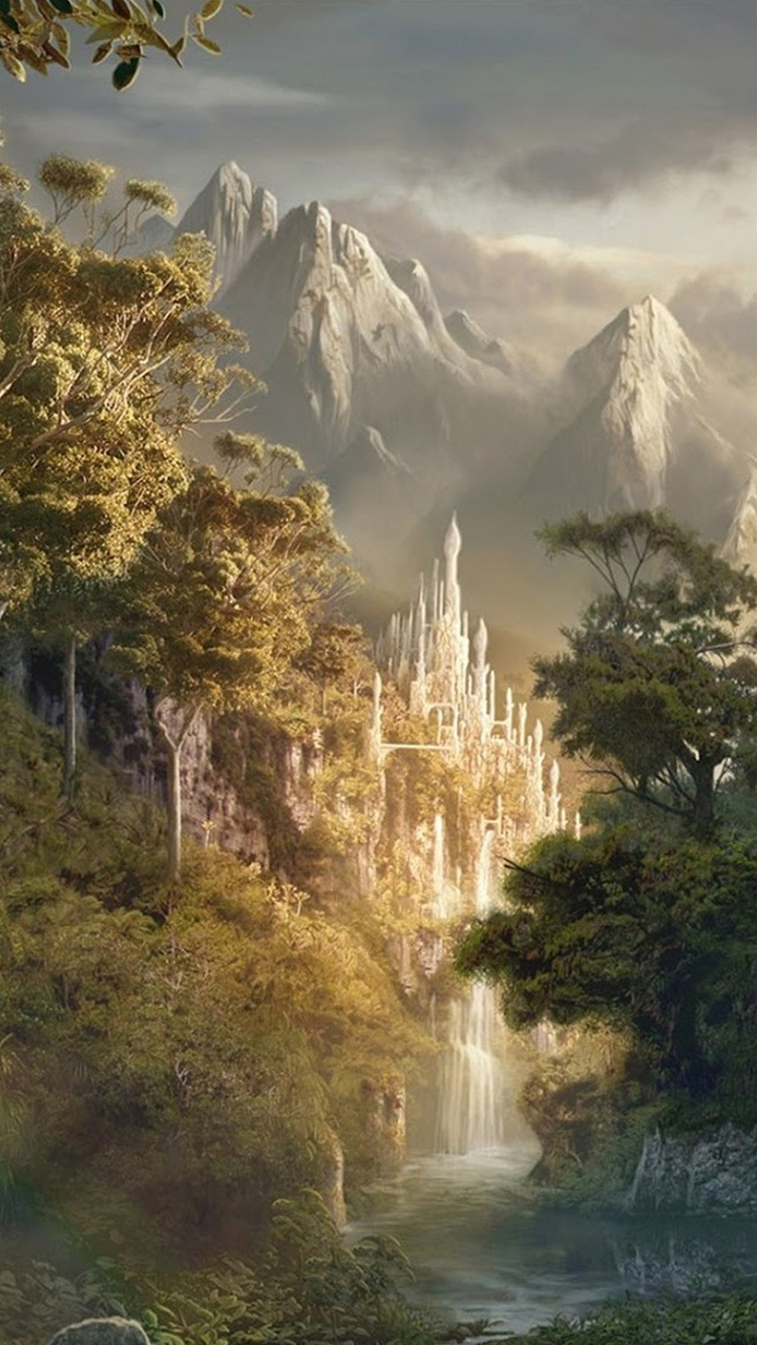 Iphone 6 Plus Wallpaper 
 Data-src - Lord Of The Rings Phone - HD Wallpaper 