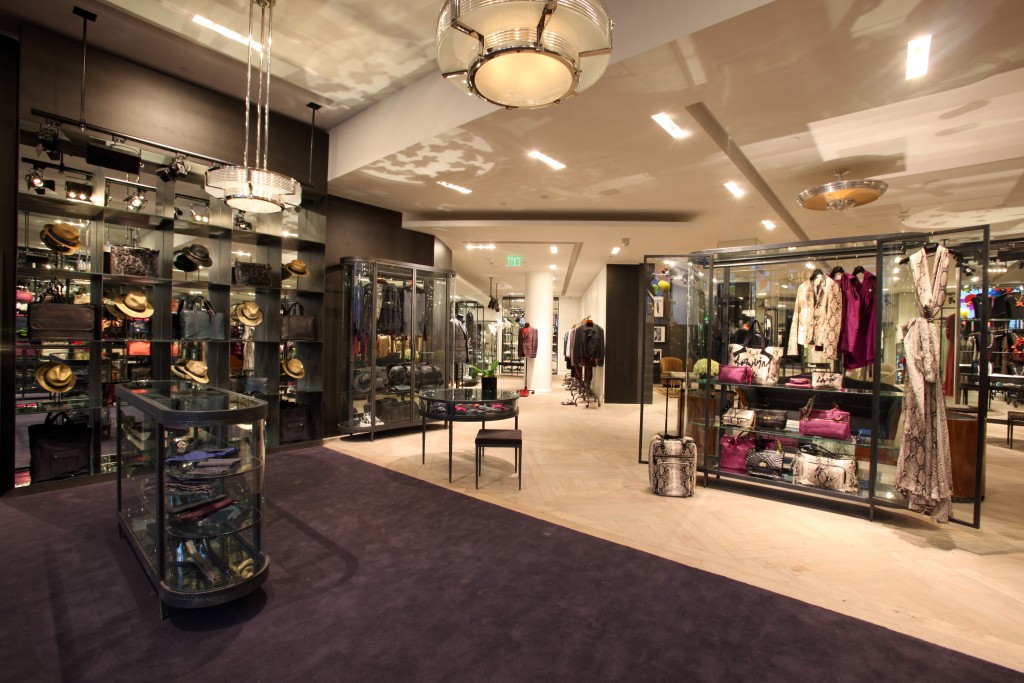 Boutique Lanvin New York Rodeo Drive - HD Wallpaper 