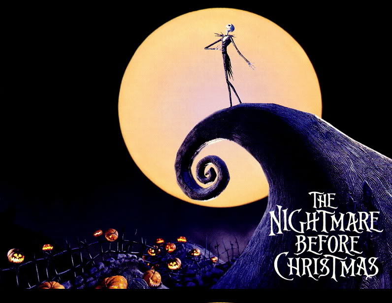 The Nightmare Before Christmas Wallpapers - HD Wallpaper 