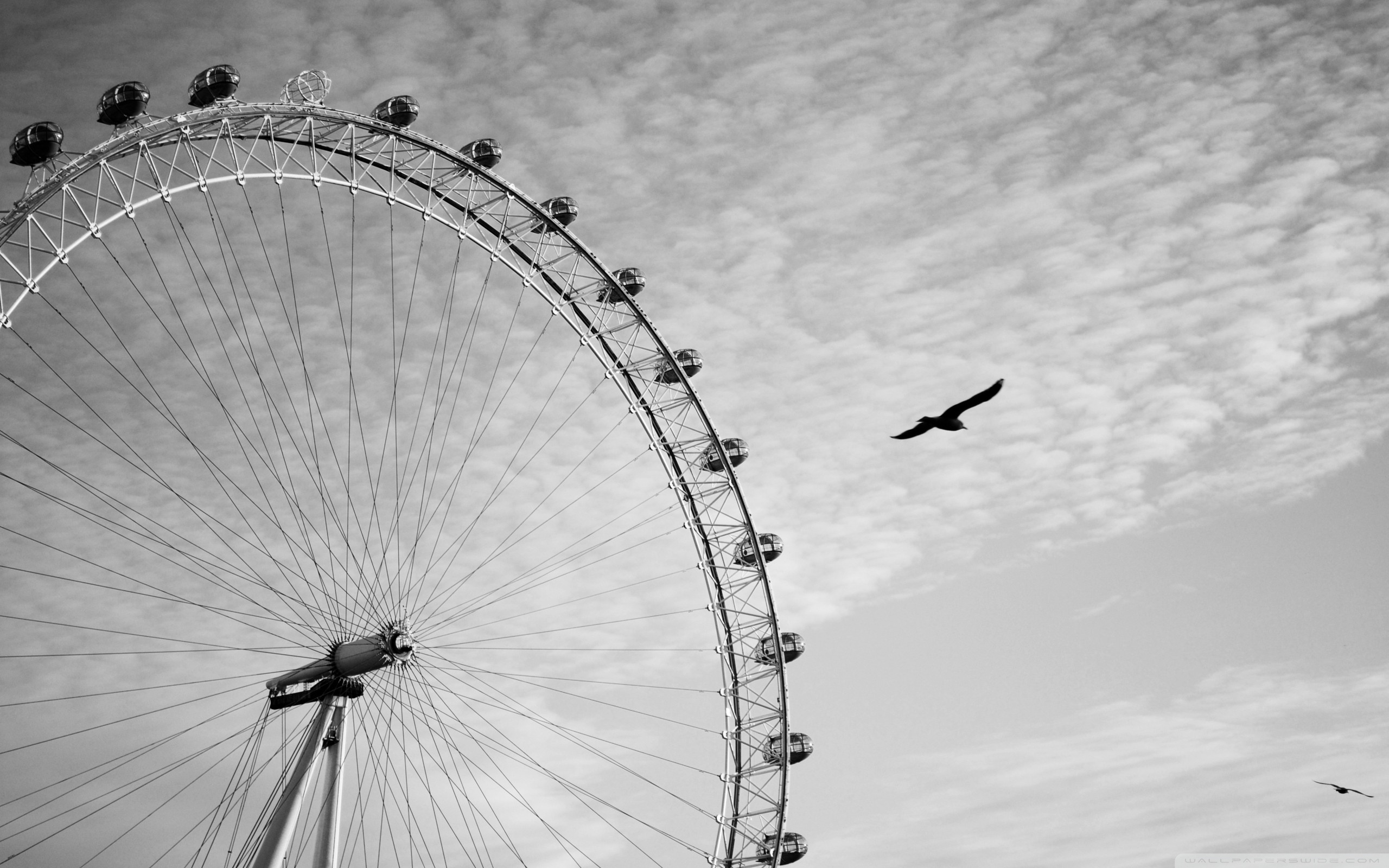 Monochrome Wallpapers Full Hd - HD Wallpaper 