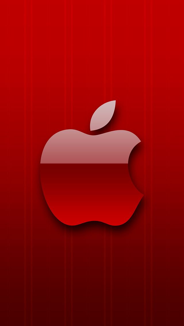 Papel De Parede Iphone Red - HD Wallpaper 