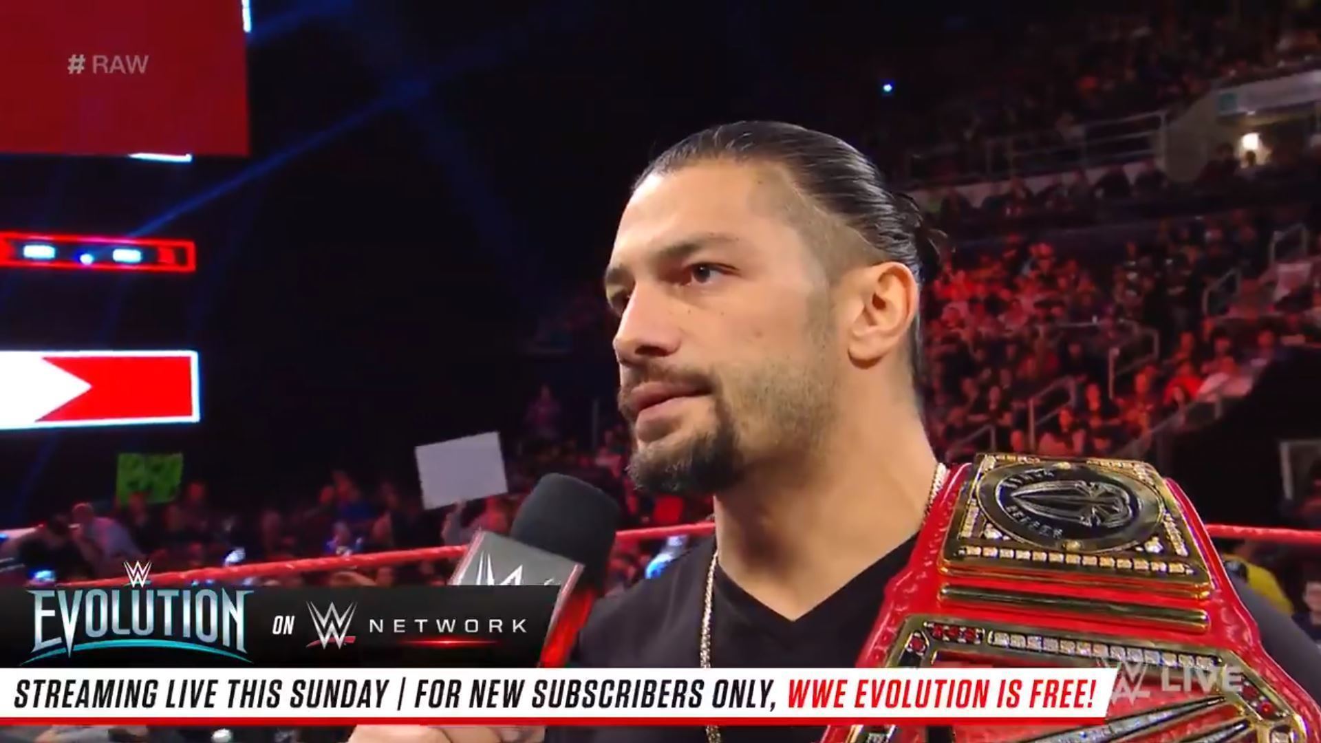 Roman Reigns Said He Had Been Diagnosed With Cancer - Player - HD Wallpaper 