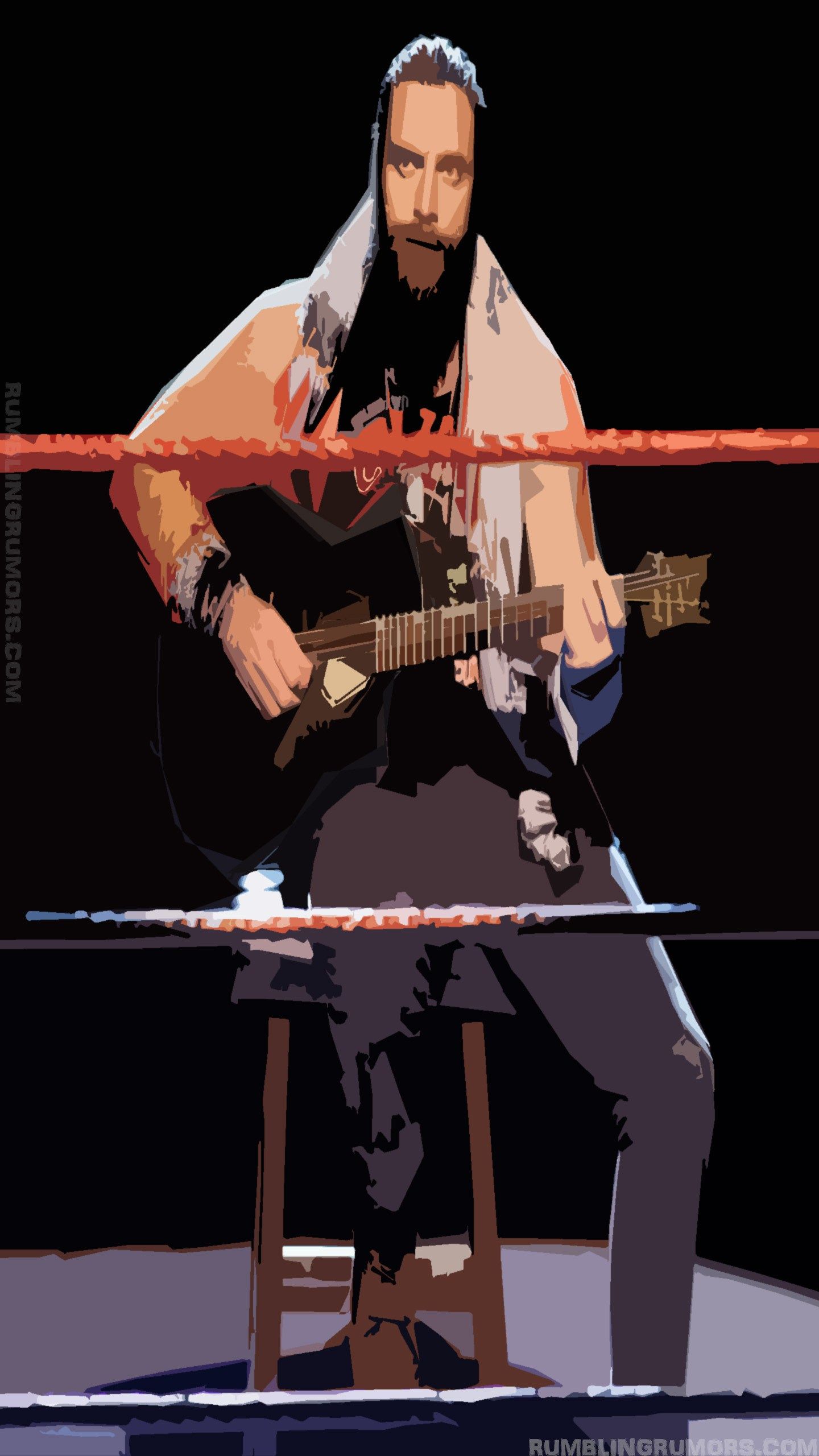 Wwe Elias - HD Wallpaper 