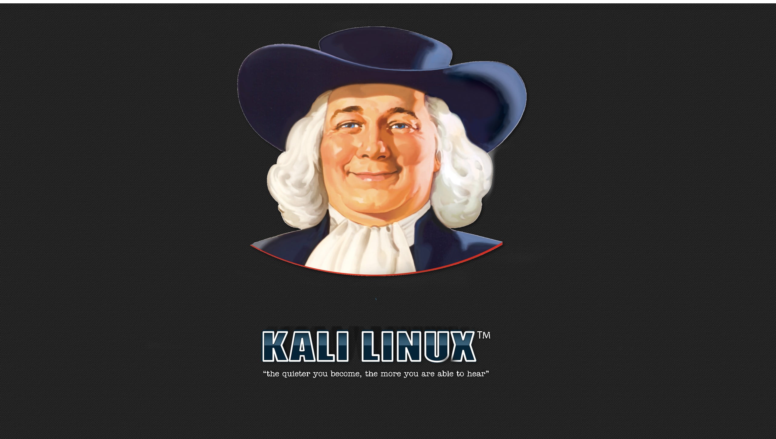 Linux High Resolution Kali Background - HD Wallpaper 