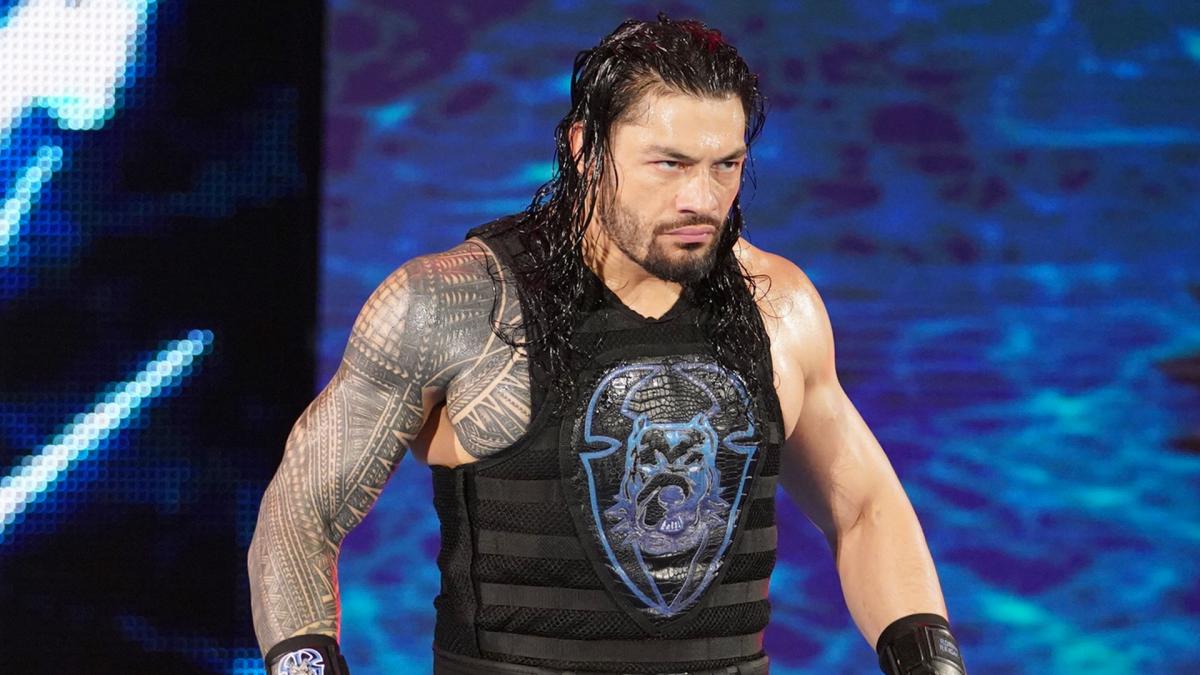 Roman Reigns Wallpapers - Wwe Roman Reigns 2019 - HD Wallpaper 