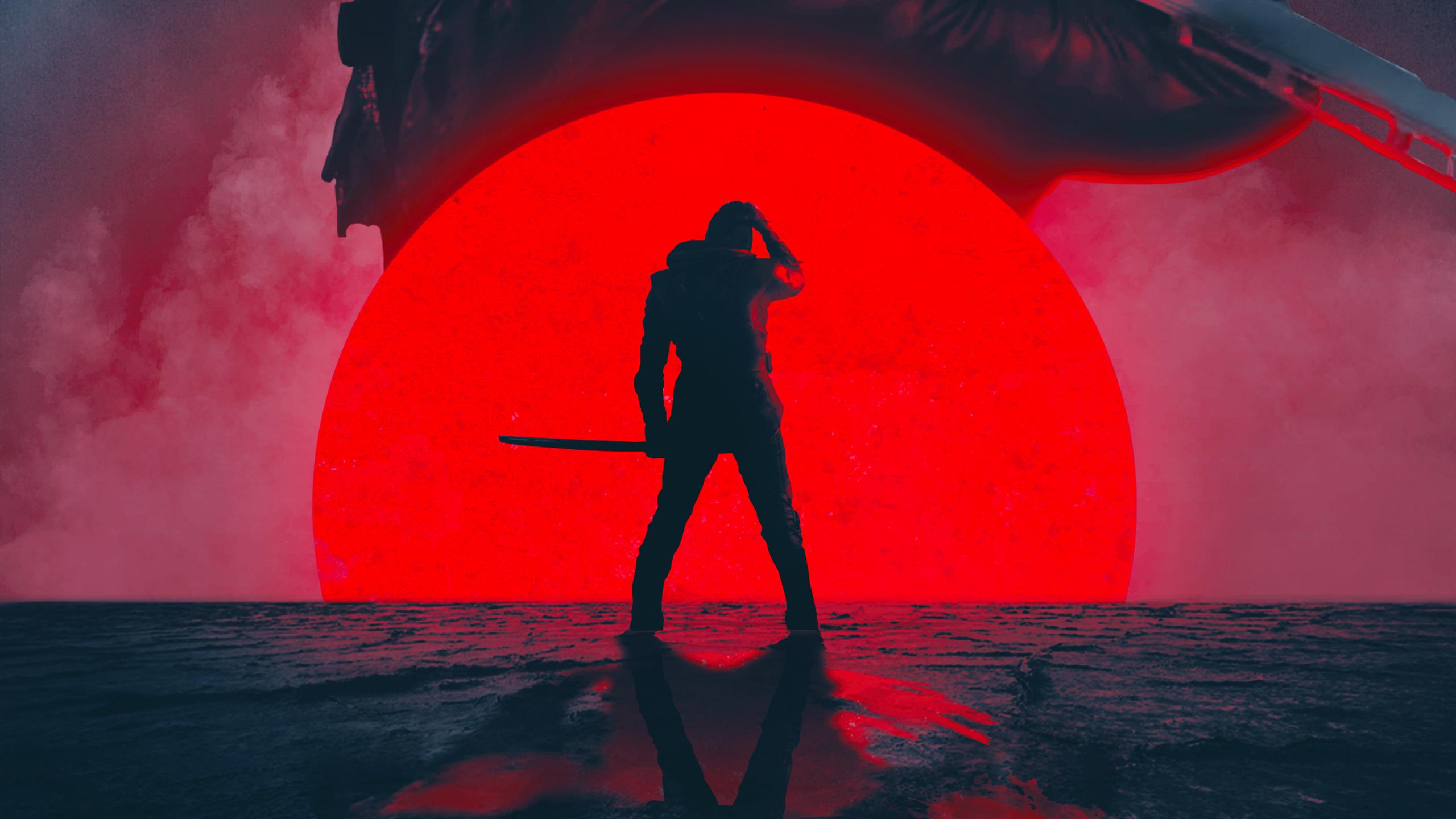 Endgame ronin 2560x1440 wallpaper teahub io