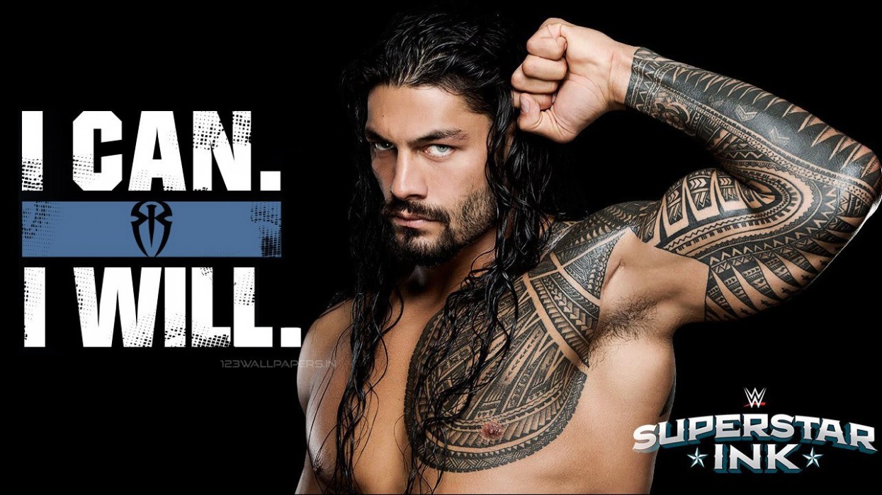 Wwe Roman Reigns Wallpaper Free Download - Roman Reigns Images Hd 2016 - HD Wallpaper 