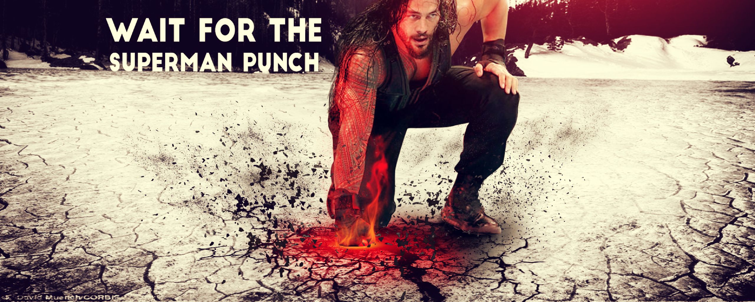 Wwe Roman Reigns Images Full Hd - HD Wallpaper 