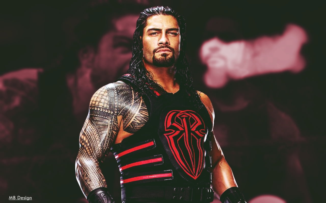 Roman Reigns Wallpaper 4k - HD Wallpaper 