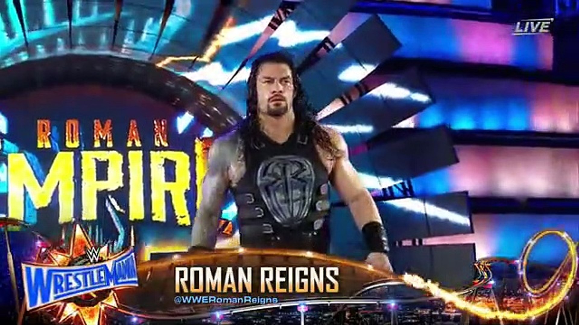 Roman Reigns Hd Movie - HD Wallpaper 