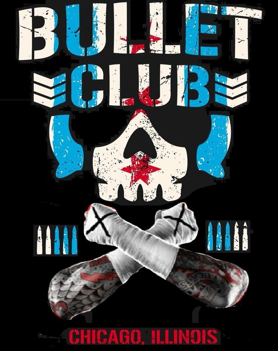 Cm Punk Bullet Club - HD Wallpaper 