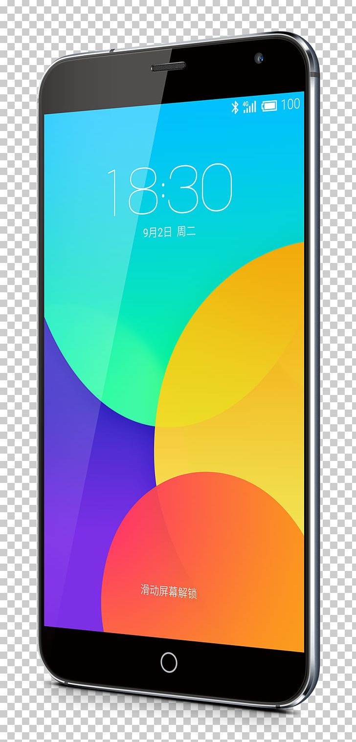 Smartphone Meizu Mx4 Samsung Galaxy Note Ii Feature - Screen Touch Mobile Png - HD Wallpaper 