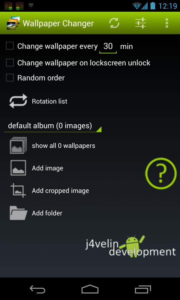 Wallpaper Changer - Lock Screen It's Locked Go Away - HD Wallpaper 