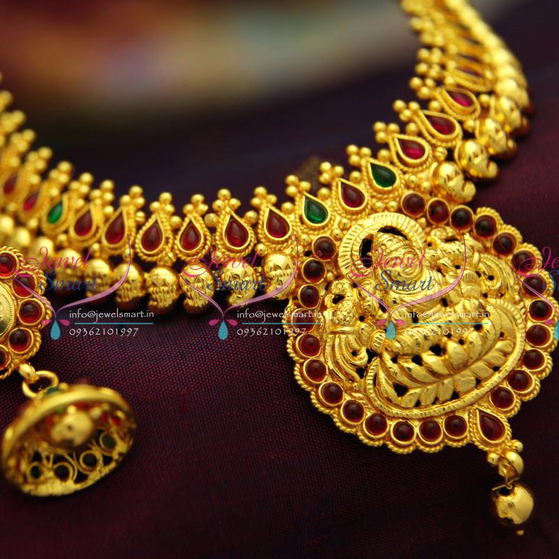 Gold Jewellery Wallpaper - Best Necklace Designs In Gold - HD Wallpaper 