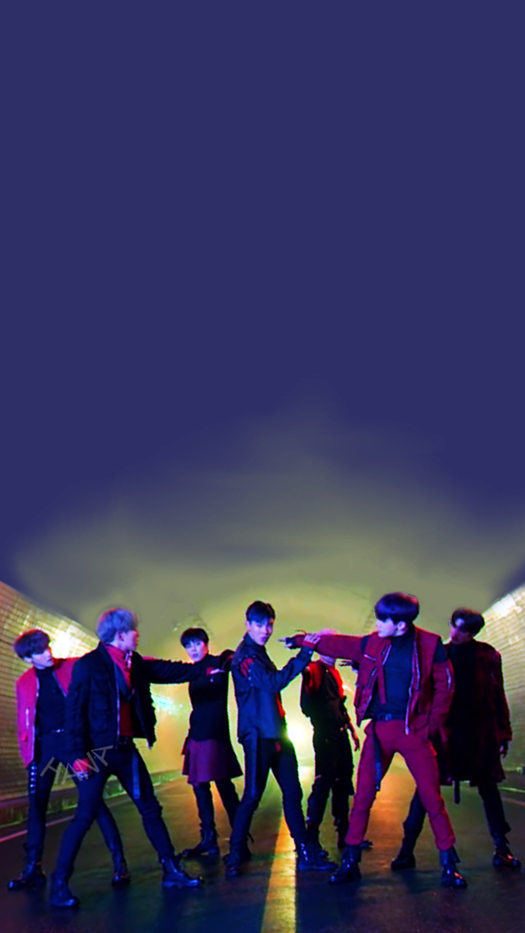 Wallpapers Monsta X Monsta X Wallpapers Monsta X Wallpaper - Monsta X Wallpaper Iphone - HD Wallpaper 