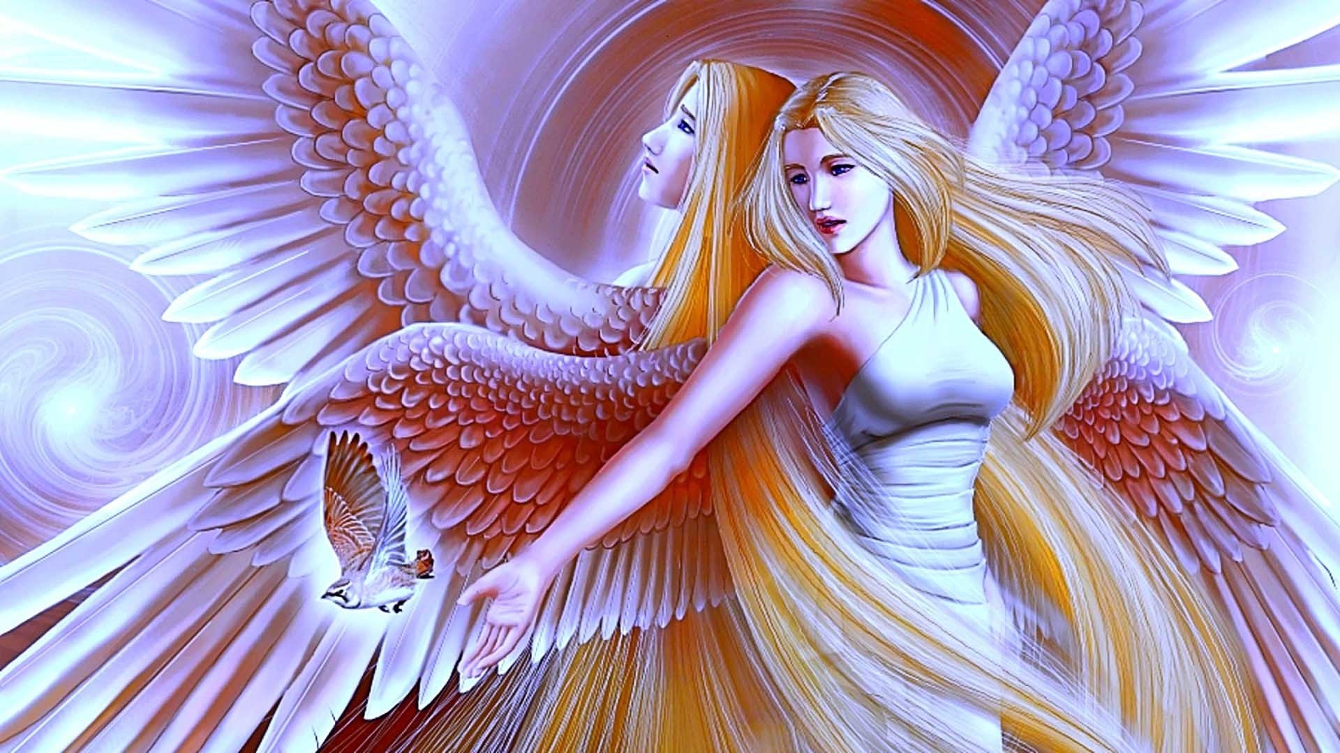 Free Angel Wallpaper Download - Angels Hd Wallpaper Download - 1920x1080  Wallpaper 