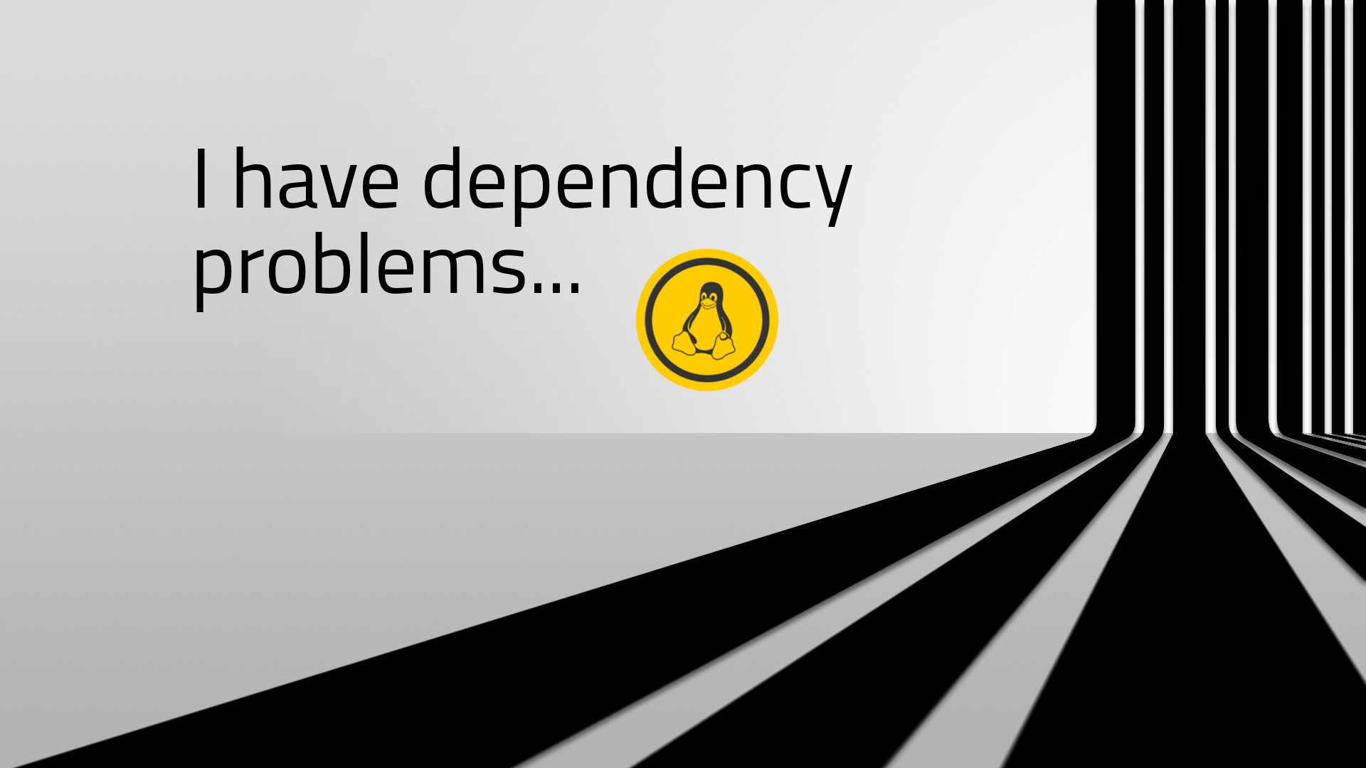 Gnu/linux - HD Wallpaper 