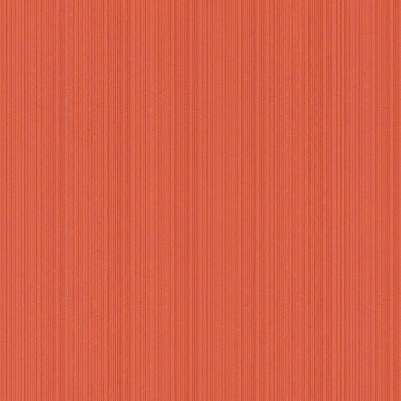 Pin Stripe Textured Burnt Orange Wallpaper For Sale - Hotspot Rasch Wallpaper / Wallcovering - HD Wallpaper 
