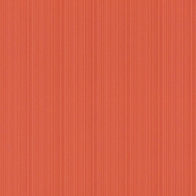Pin Stripe Textured Burnt Orange Wallpaper For Sale - Hotspot Rasch Wallpaper / Wallcovering - HD Wallpaper 