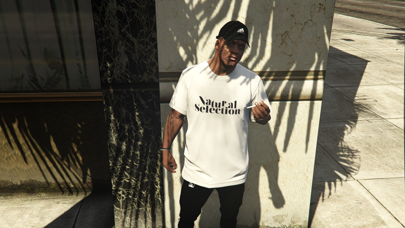 Ftp Natural Selection Shirt - HD Wallpaper 