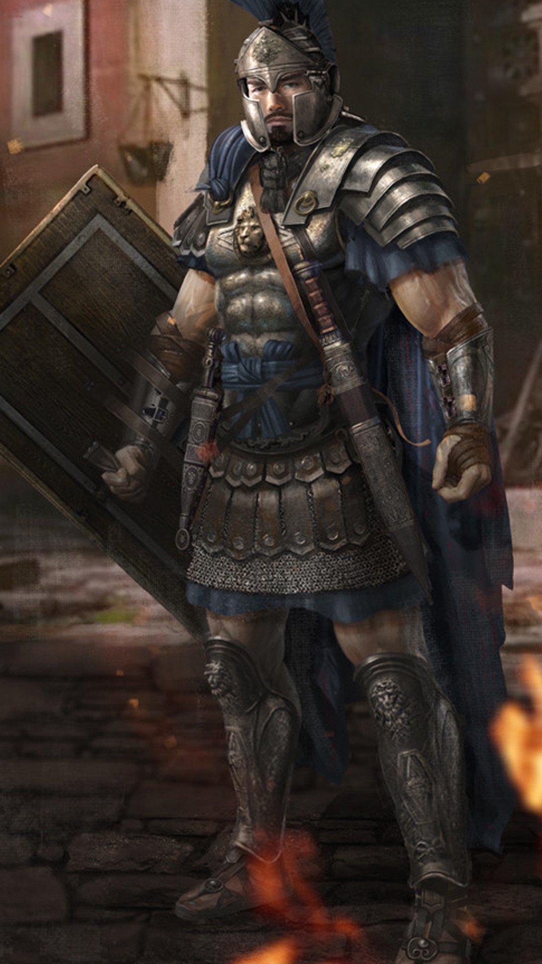 Wwe Immortal Wallpaper 4k - HD Wallpaper 