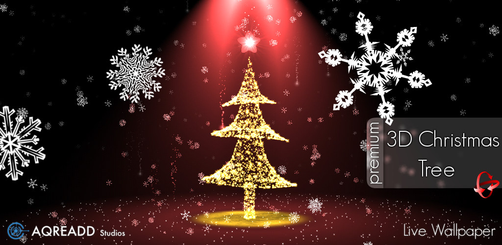 3d Christmas Countdown Tree - HD Wallpaper 
