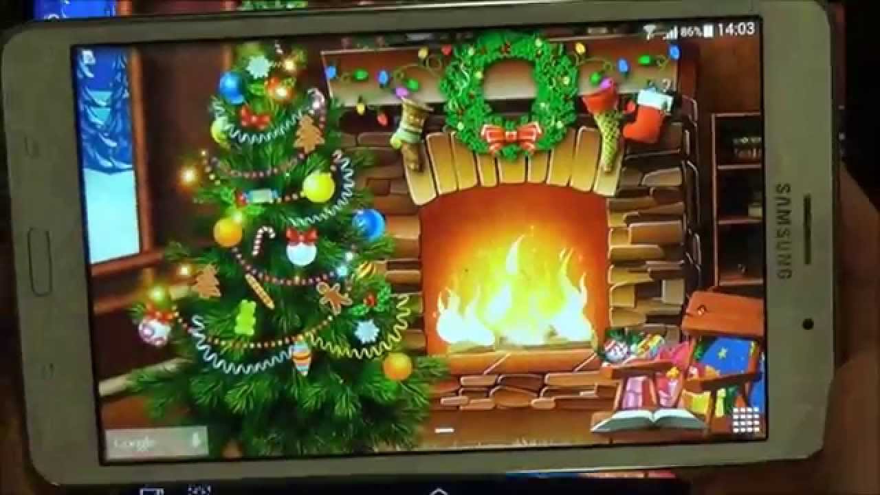 Tree Live Wallpaper - HD Wallpaper 