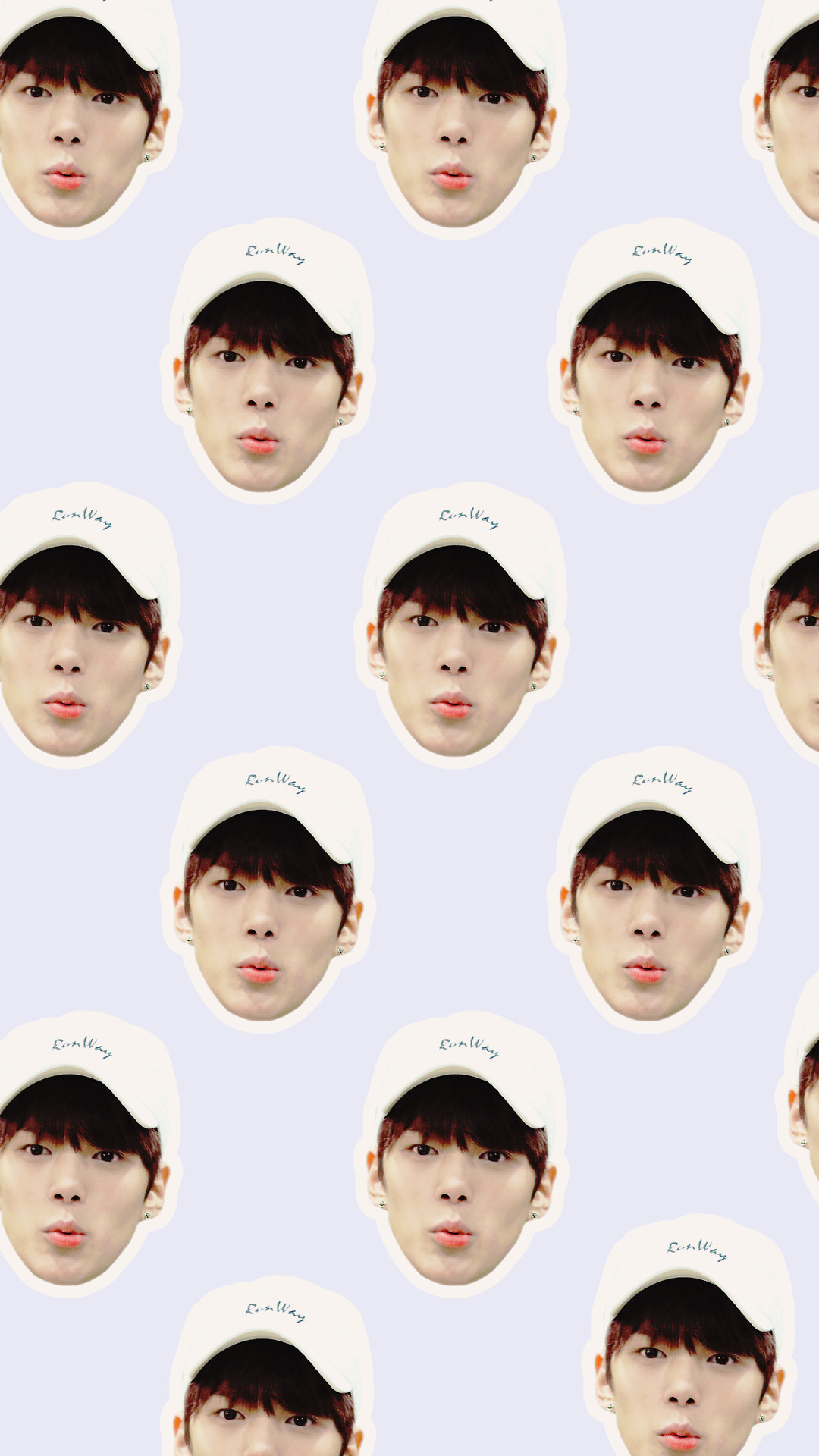 Minhyuk Monsta X Kpop Locks Minhyuk Wallpaper Monsta - Cute Wallpaper Monsta X - HD Wallpaper 