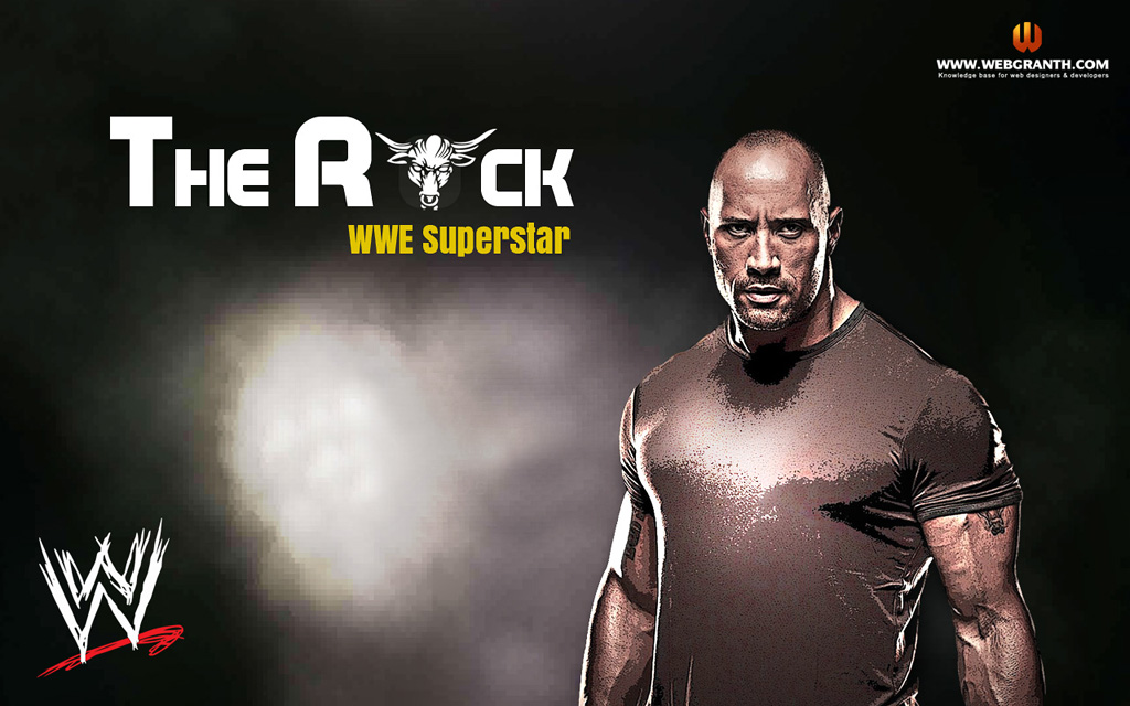 Wwe Images The Rock And Roman Reigns Hd Wallpaper And - Wwe The Rock Hd - HD Wallpaper 