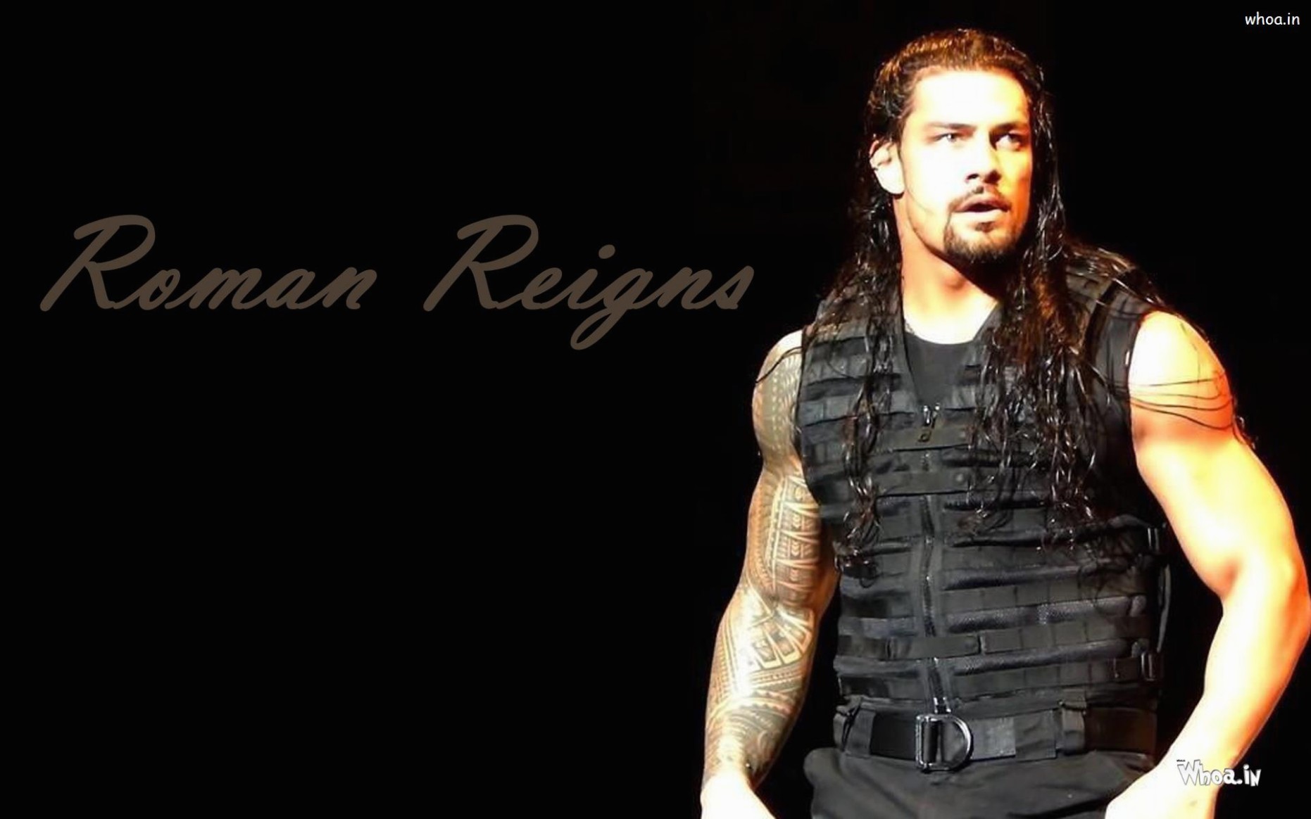 Free Wwe Roman Reigns Full Screen Wallpaper Download - Beautiful Pics Of Roman Reigns - HD Wallpaper 
