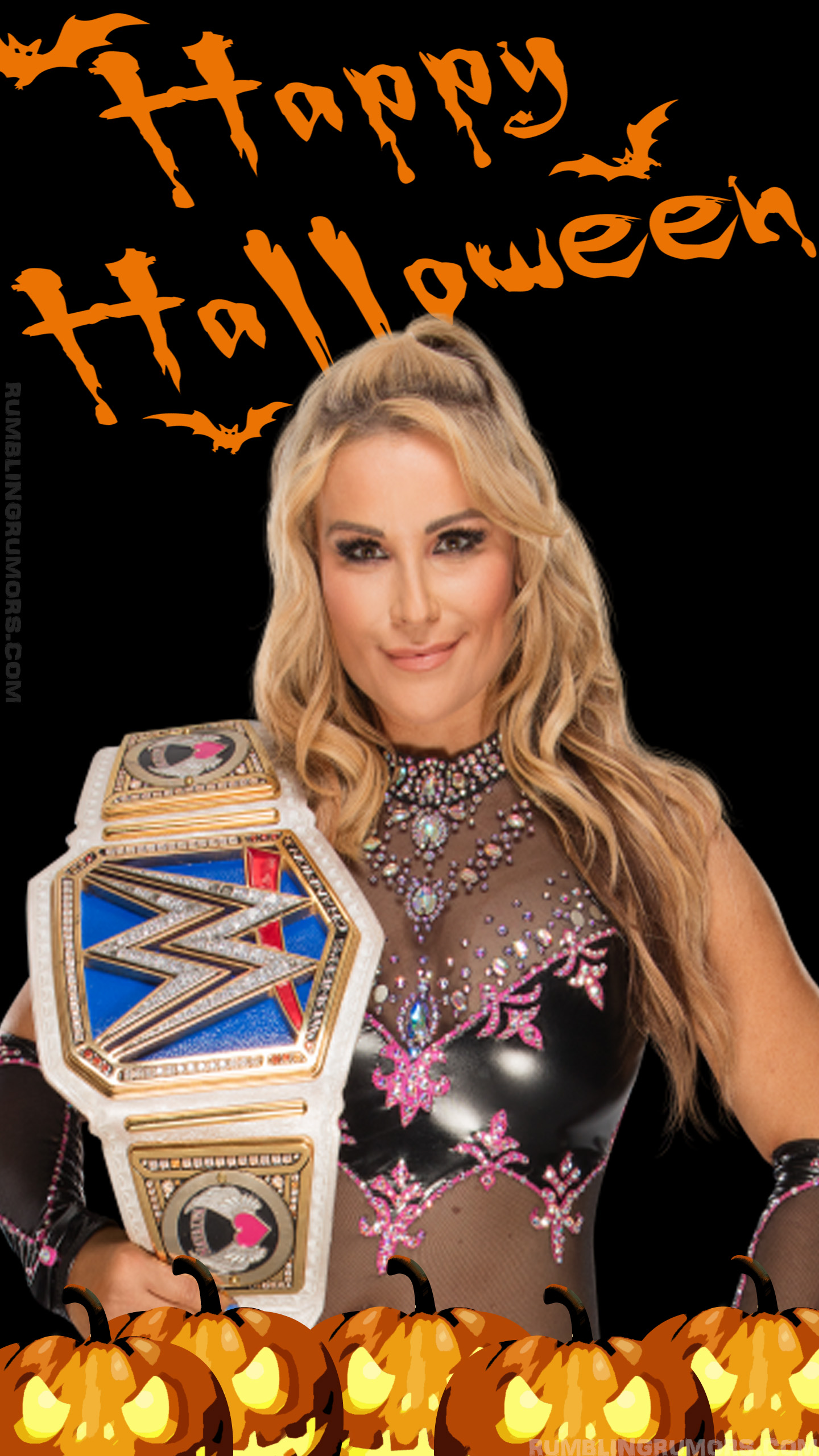 Natalya Sdlive Women's Champion - HD Wallpaper 