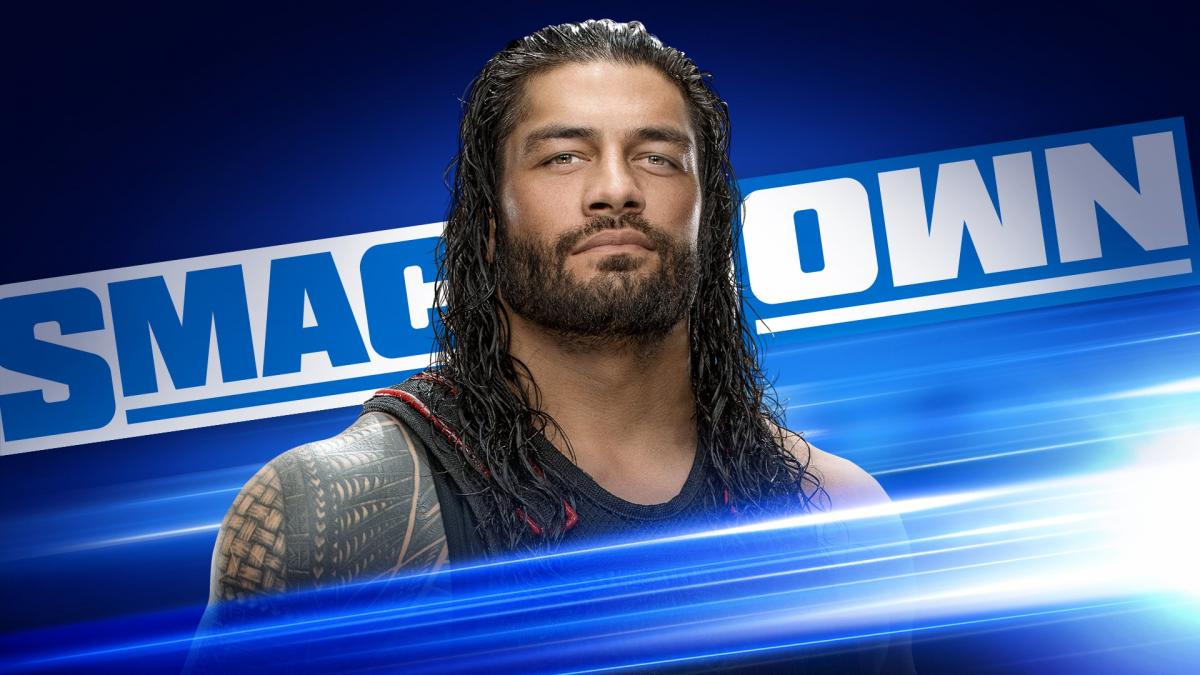 Roman Reigns Set To Open Smackdown Tonight - Rock Returns To Smackdown - HD Wallpaper 