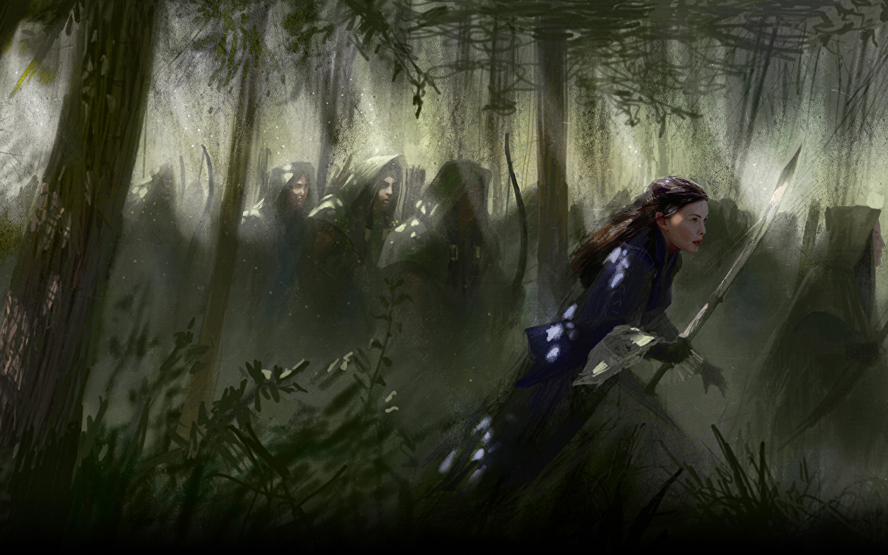 Battle For Middle Earth 2 - HD Wallpaper 