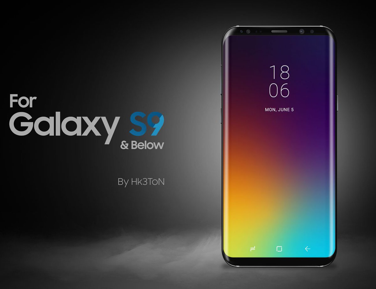 Samsung Galaxy - HD Wallpaper 