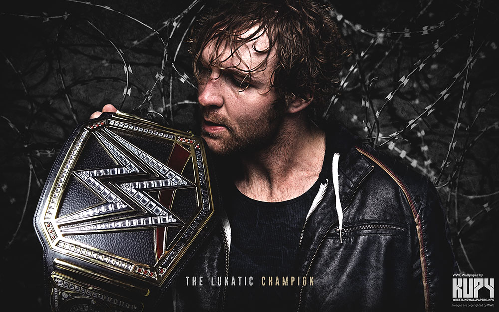 Dean Ambrose Wallpaper - Dean Ambrose - HD Wallpaper 