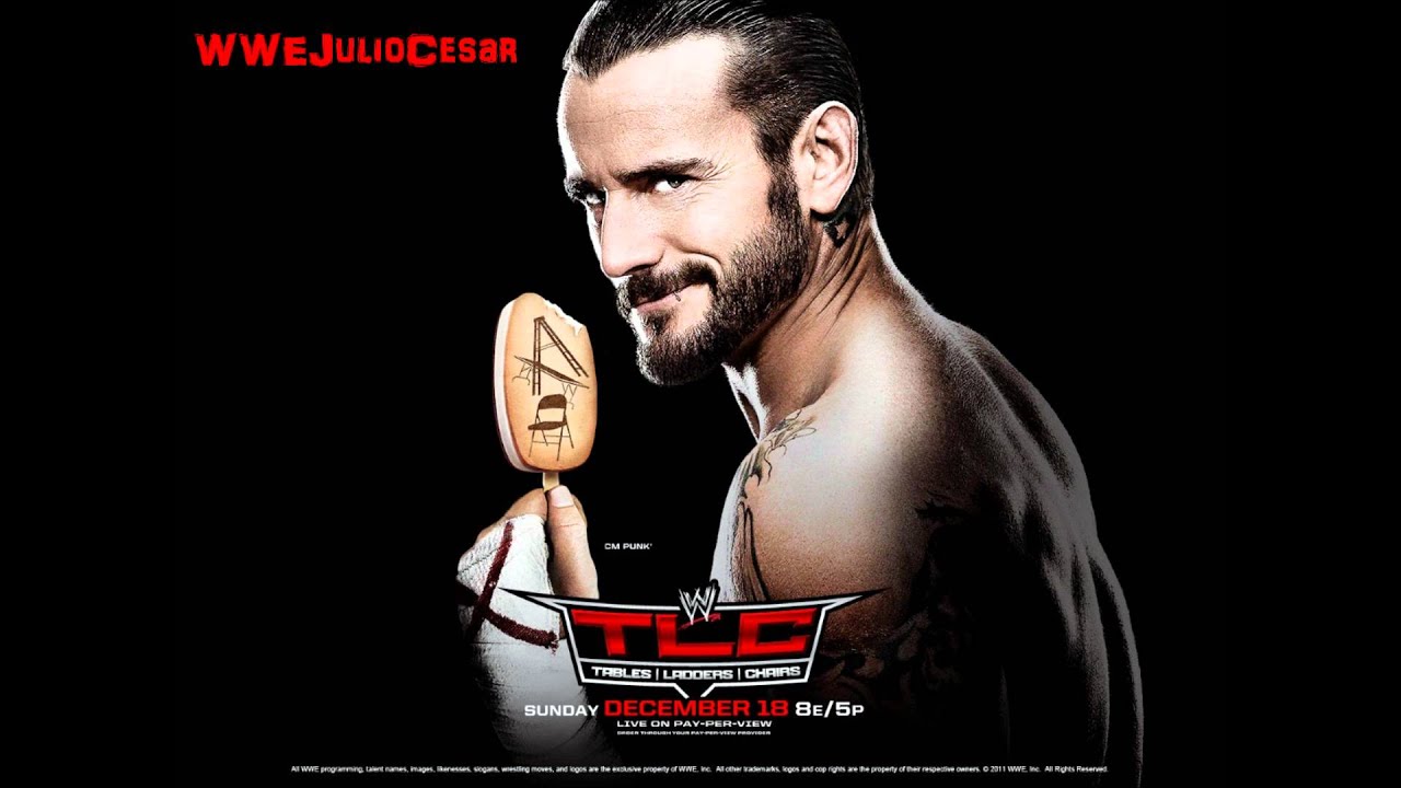 Wwe Tlc 2011 Poster - HD Wallpaper 