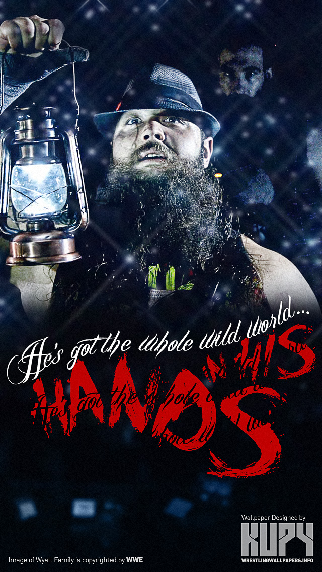 Bray Wyatt Vs Finn Balor Summerslam - HD Wallpaper 