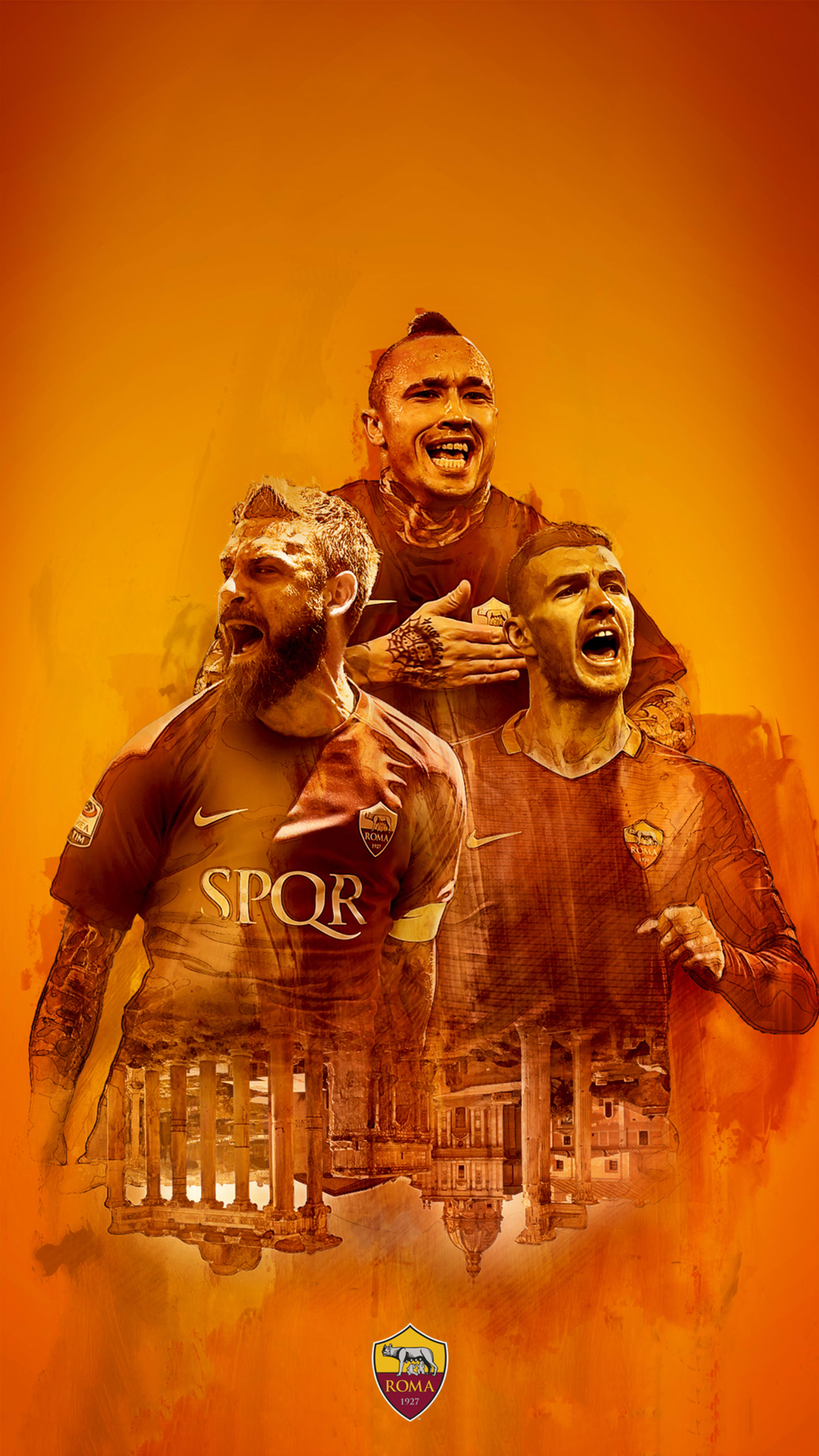 Roma Wallpaper Hd - HD Wallpaper 