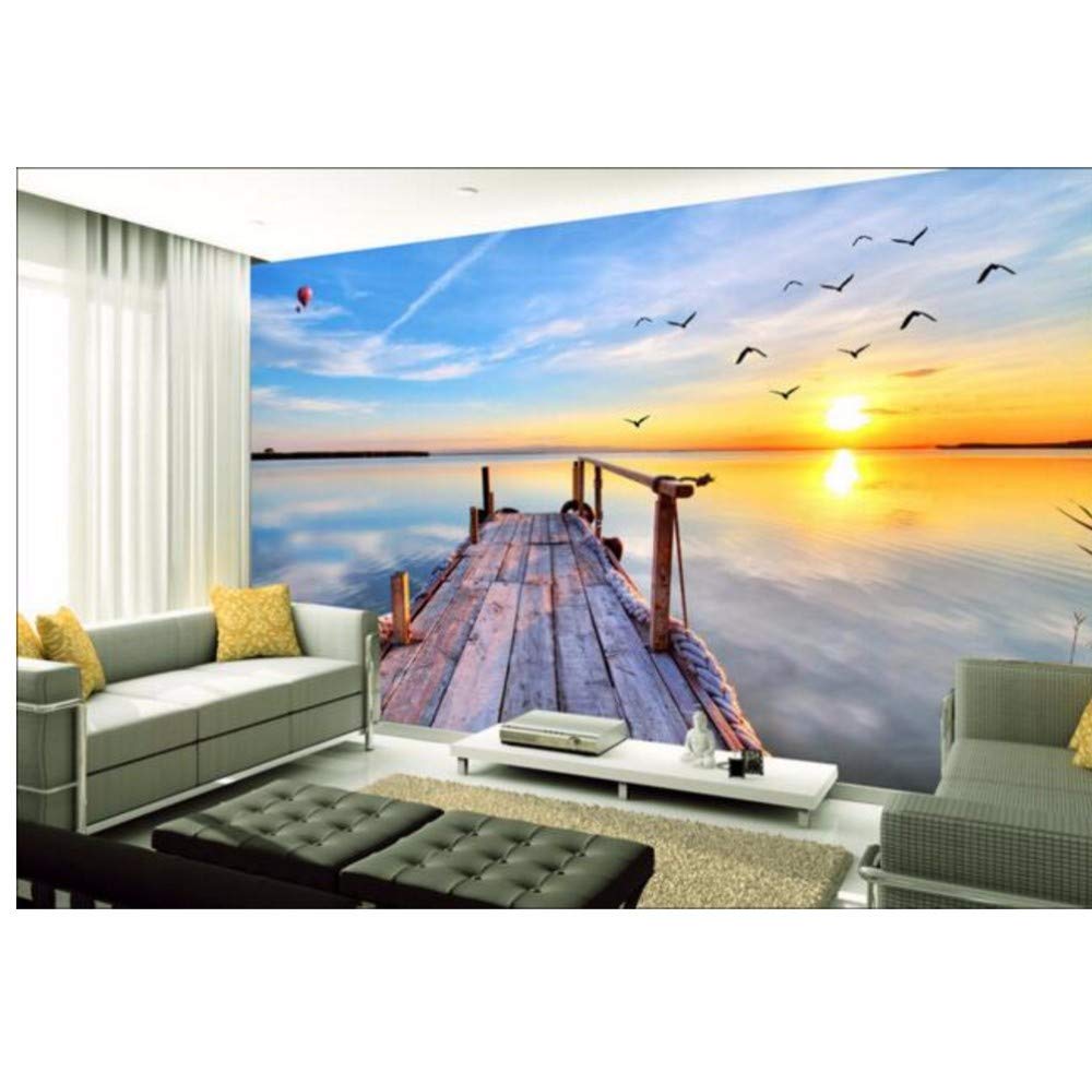 Dark Feature Wall Tv - HD Wallpaper 