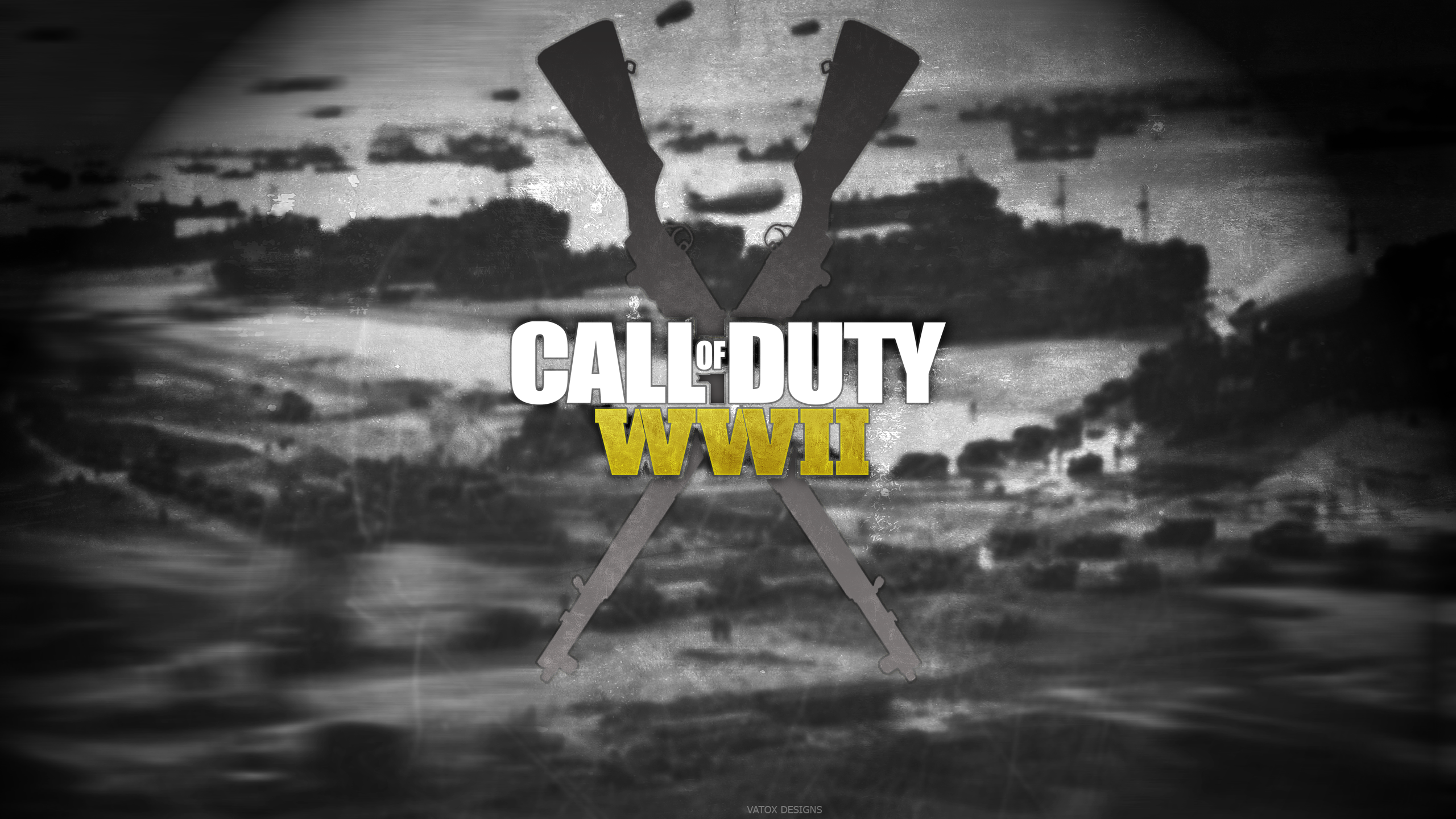 Call Of Duty Ww2 Wallpaper - Remembrance Day War D Day - HD Wallpaper 