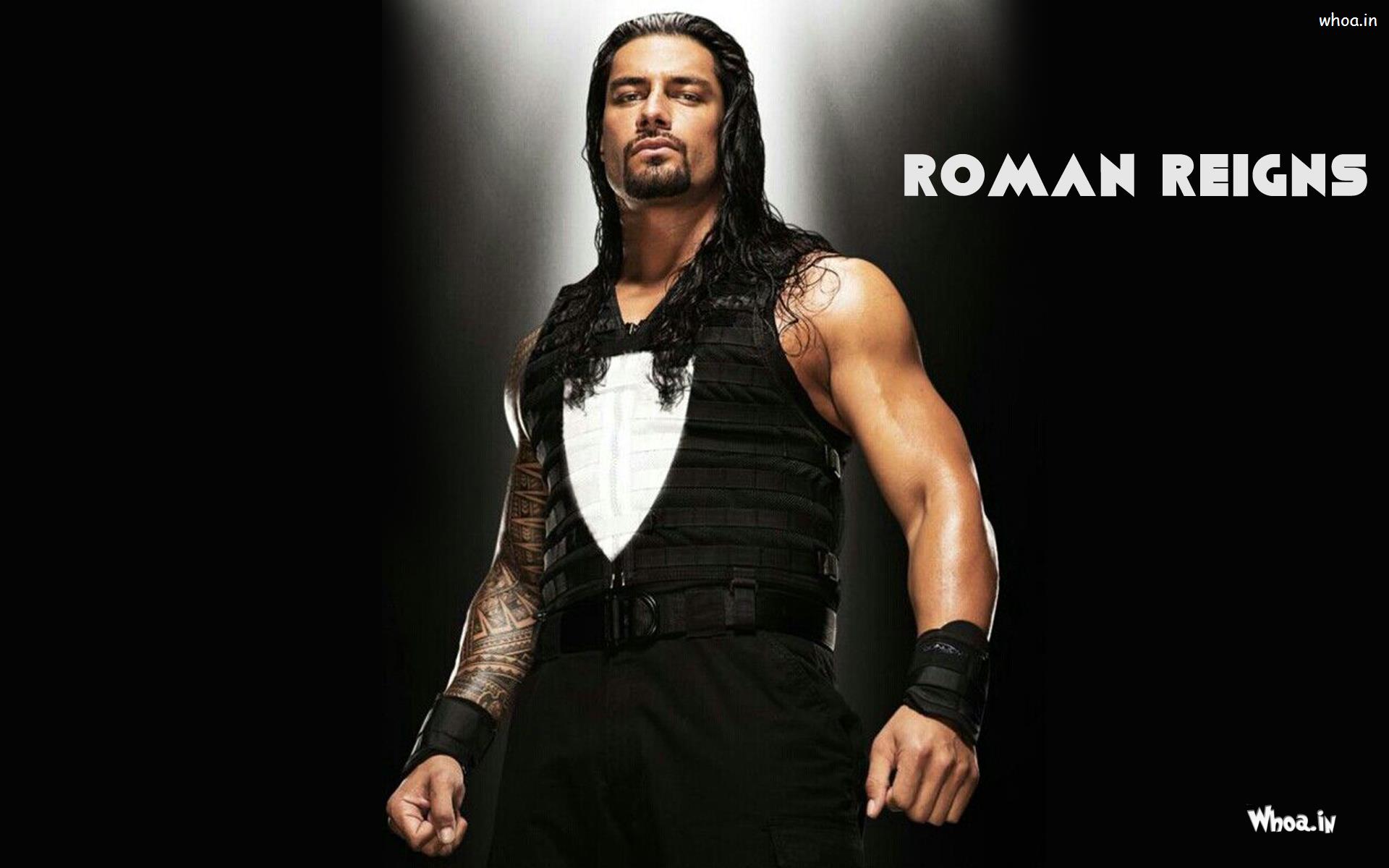 Roman Reings - HD Wallpaper 