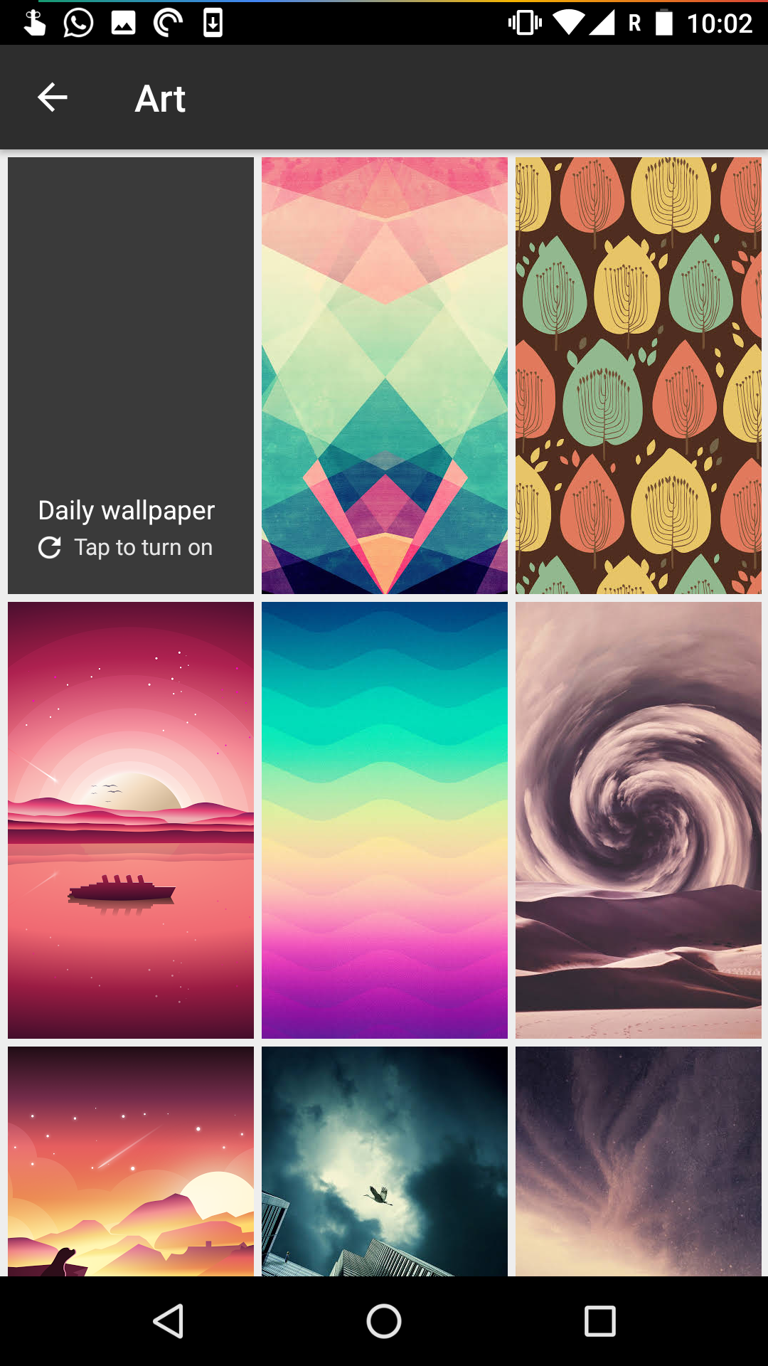 Google Art Wallpaper From Android 1080x1920 Wallpaper teahub.io