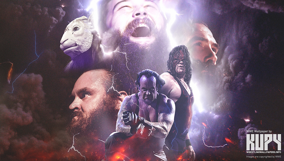 Braun Strowman Wallpaper Hd - HD Wallpaper 