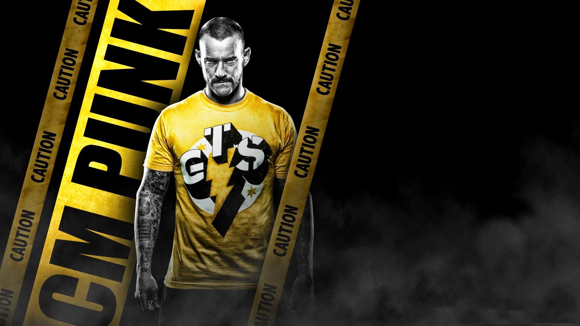 Wwe Superstars Wrestlers Wallpaper Hd Download Desktop - Wwe Cm Punk Hd - HD Wallpaper 