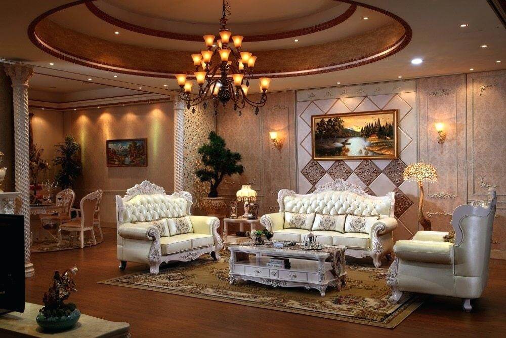 Italian Furniture Ideas Is A Perfect Choice To Attain - Living Room Italian Furniture - HD Wallpaper 
